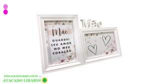 PORTA RETRATO 10X15 H PLAST 2FT COLOR MAE WX11608