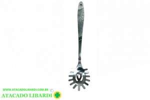PEGADOR MASSA 30CM CONCHA CABO INOX KC44252