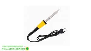 FERRO SOLDA 30W 127V FER30W227V