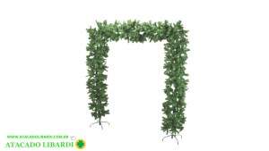 PORTAL VERDE 2200 GALHOS 200X270M C/ PE METAL NTR99002