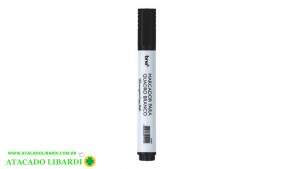MARCADOR P/QUADRO BRANCO UNIDADE PRETO CA3002