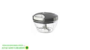 PROCESSADOR ALIMENTOS PLAST 13X9CM 500ML COLOR LT23054