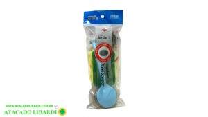 KIT ESPONJA 3PCS BA30919