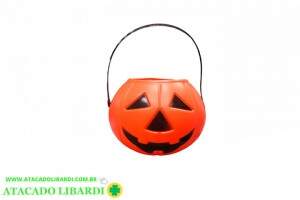 BALDE PLAST ABOBORA 16CM 49871001