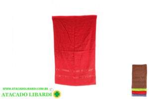 TOALHA ROSTO 45CMX70CM PARIS COLOR 00018