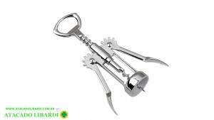 ABRIDOR GARRAFA SACA ROLHAS 17CM SQ3726