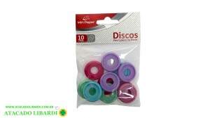 KIT DISCO CADERNO INTELIGENTE WPS30003