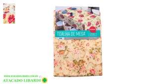TOALHA DE MESA 140X180CM ELEGANCE FJ91582
