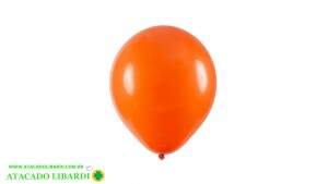BALAO 9 JOY PARTY LARANJA  30UNI PARTY13