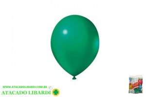 BALAO 6,5 JOY VERDE ESCURO 30UNI 36505