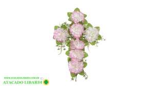 B.MUM CRUZ X7 ROSA 48CM 88779002