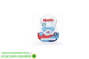 CHUPETA SILICONE ORTODONTICA BORBOLETA 1805/O