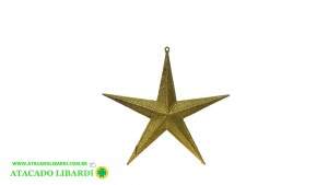 PENDENTE PONTEIRA ESTRELA 28CM WF2024