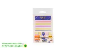 BLOCO ADESIVO 6UNI SOUL BA0100