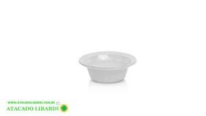 CUMBUCA PLAST 12CM BRANCA C/10UNI 4075