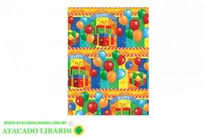 BOBINA 60CMX100M PAPEL COUCH INFANTIL C0261