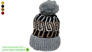 TOUCA LA ADULTO UNISEX MDT186