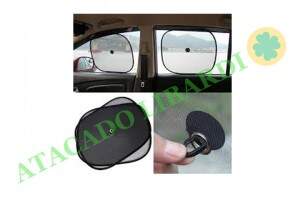 PROTETOR SOLAR P/CARRO 2PCS BA31863
