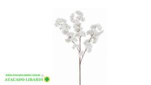 HASTE CEREJEIRA BRANCA 97CM BG510276P/WT