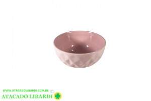 CUMBUCA PORC 500ML 13X8CM ROSE 6970716