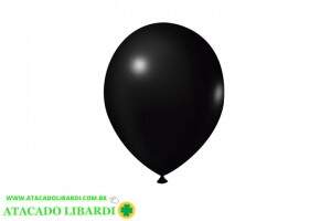 BALAO 9 JOY PARTY PRETO 30UNI PARTY19